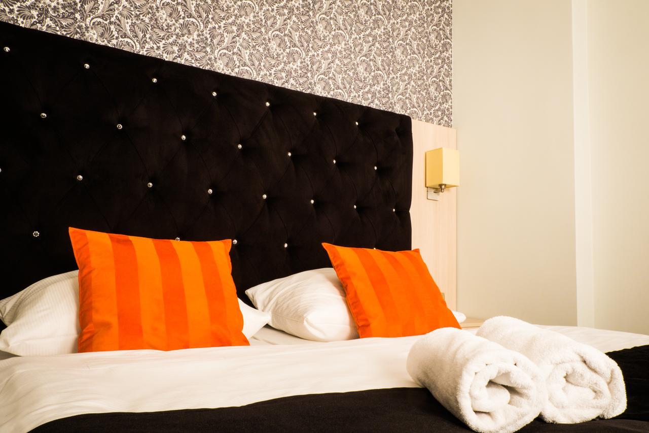 City Boutique Hotel Zielona Góra Exterior foto